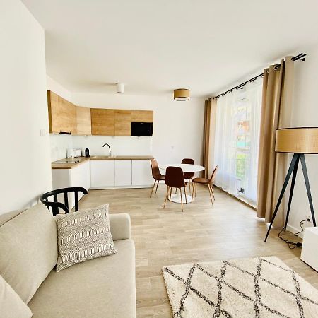 Apart111 Apartamenty - Boho Kołobrzeg Exterior foto