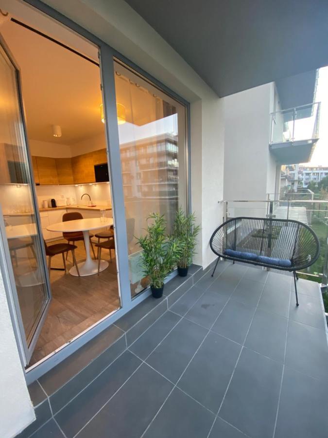 Apart111 Apartamenty - Boho Kołobrzeg Exterior foto
