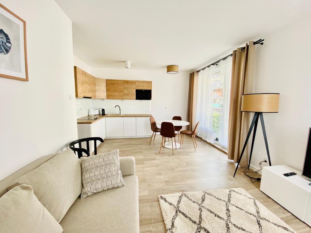 Apart111 Apartamenty - Boho Kołobrzeg Exterior foto